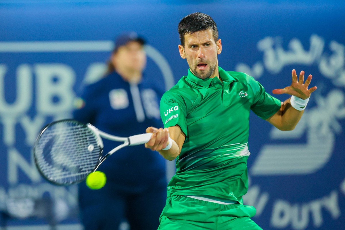 Novak Djoković