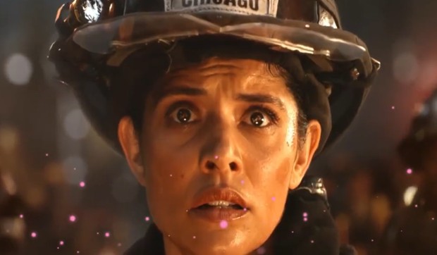 Serija "Chicago Fire"