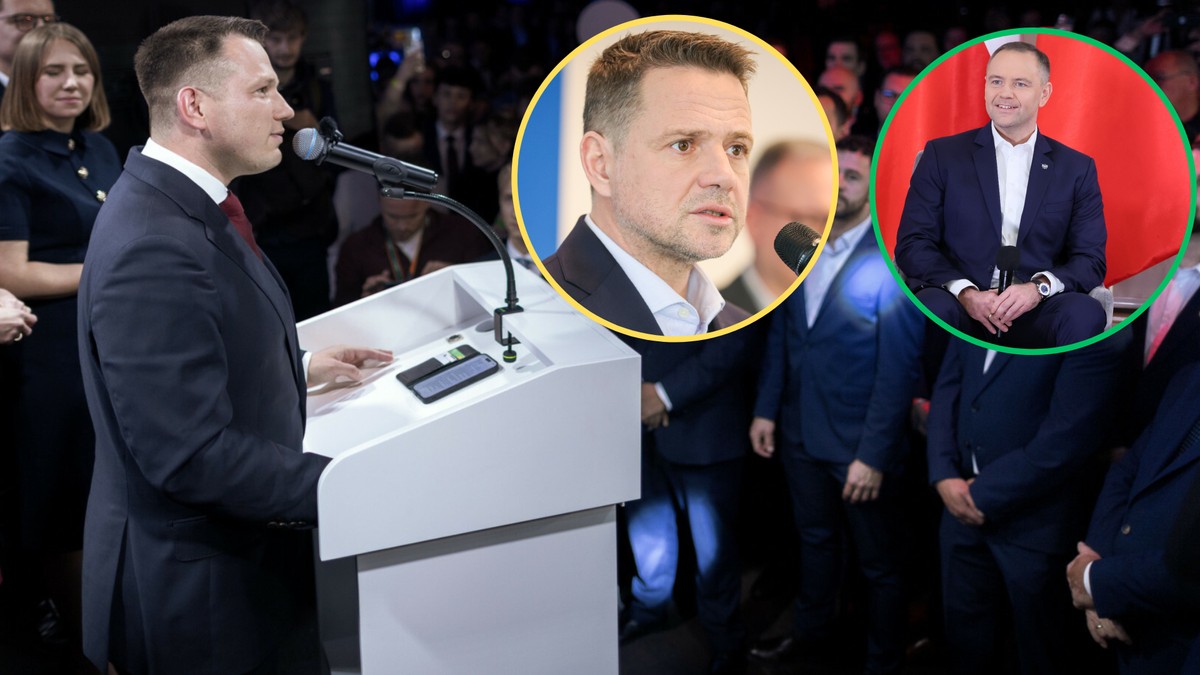 Sławomir Mentzen ujawnia. Tyle zarobił na rozmowach z Karolem Nawrockim i Rafałem Trzaskowskim