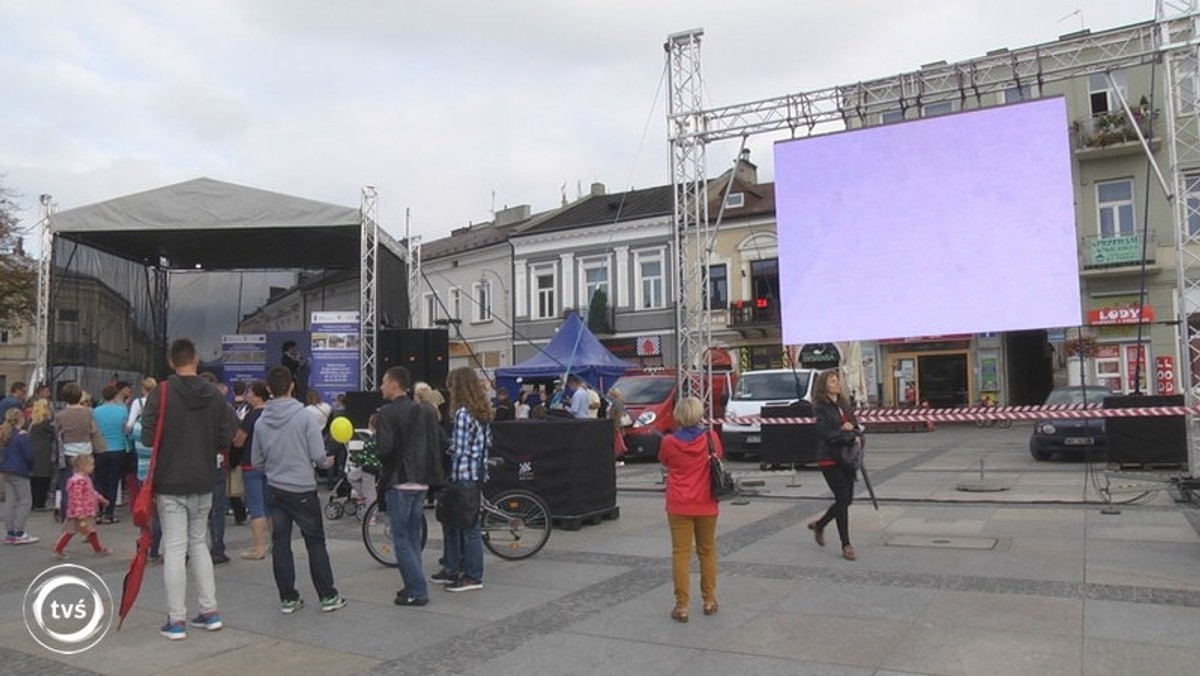 Zarząd Transportu Miejskiego w Kielcach zorganizował piknik rodzinny w ramach Europejskiego Tygodnia Zrównoważonego Transportu oraz przypadającego w najbliższy wtorek "Dnia bez samochodu".