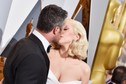 Oscary 2016: Lady Gaga i Taylor Kinney 