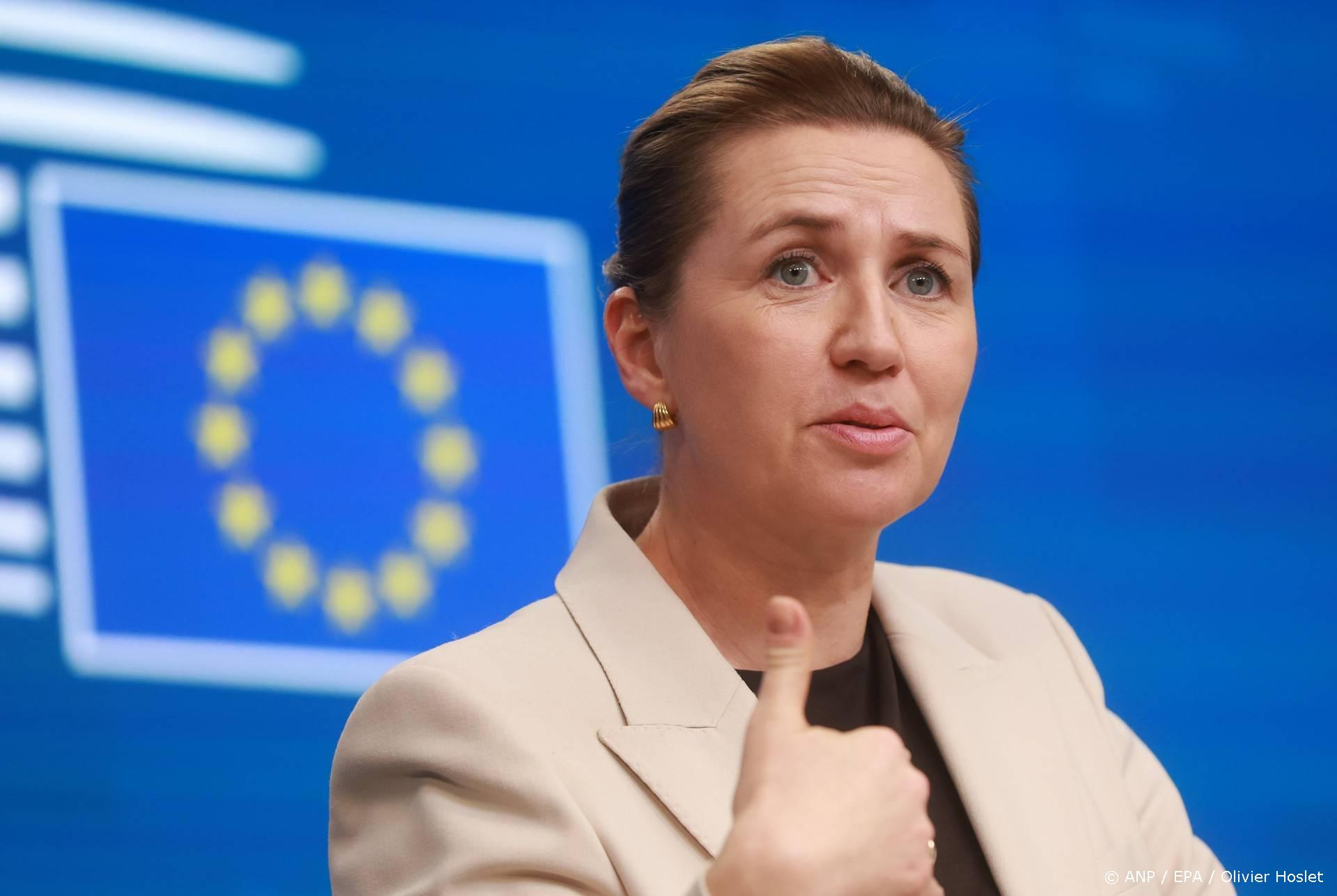 Denemarken roept VS op te stoppen met 'bedreigen' van Groenland