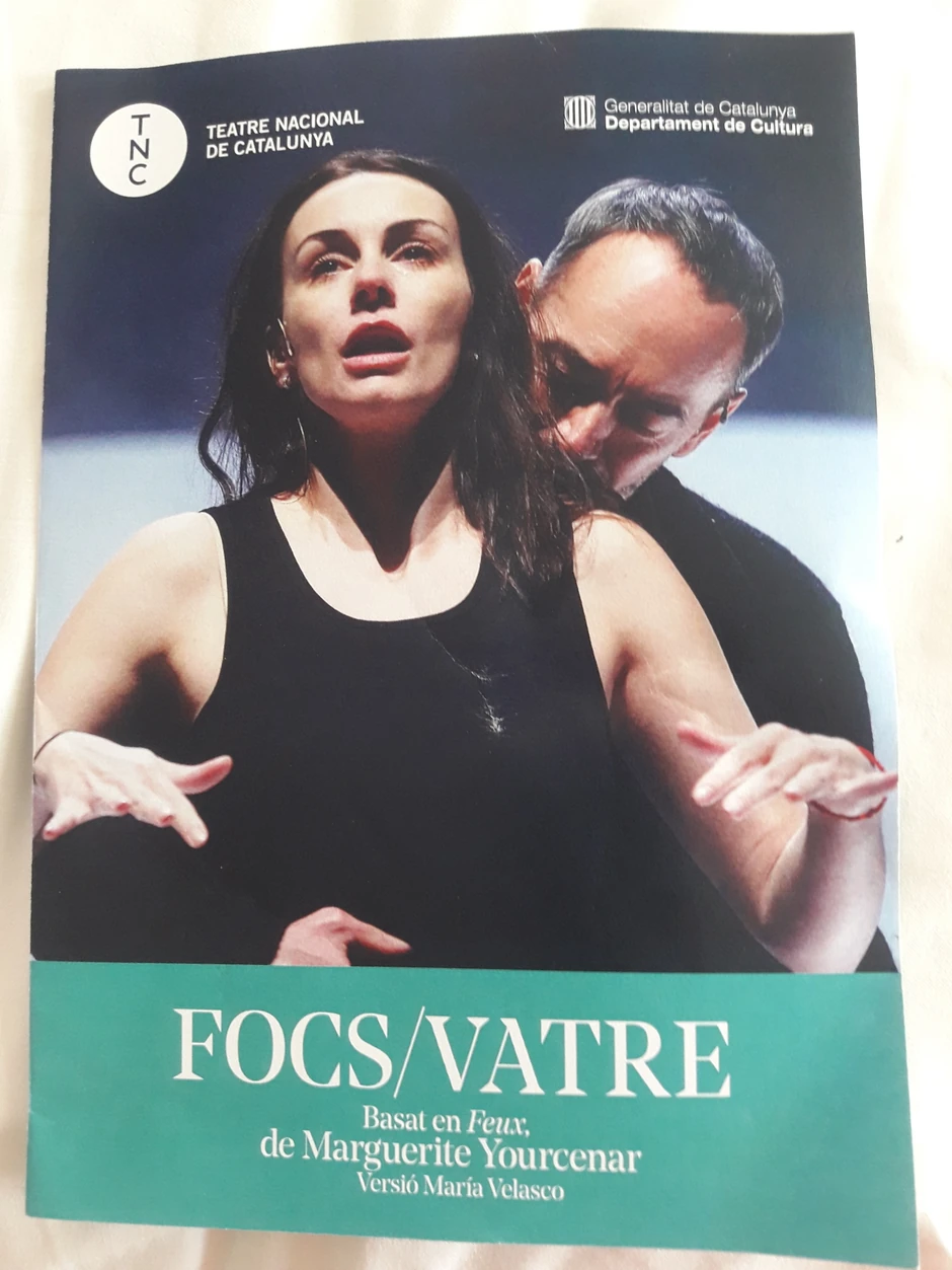 Predstava Vatre u Barseloni