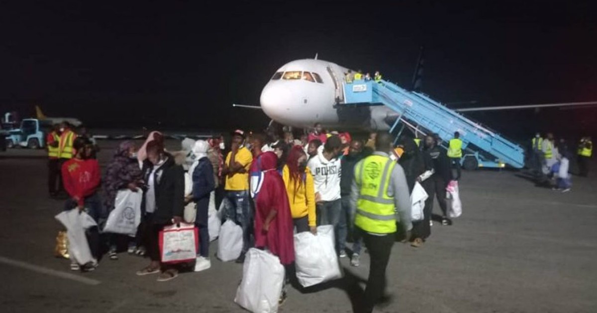 NEMA receives 158 Nigerian returnees from Libya - Vimarsana News