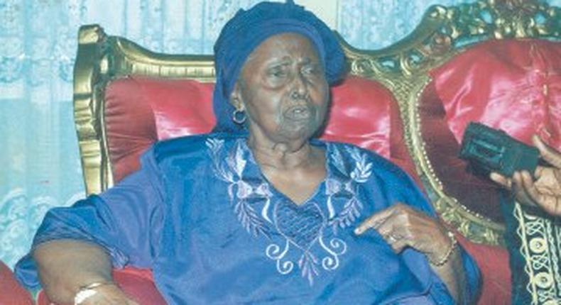 Late HID Awolowo passed on at age 99