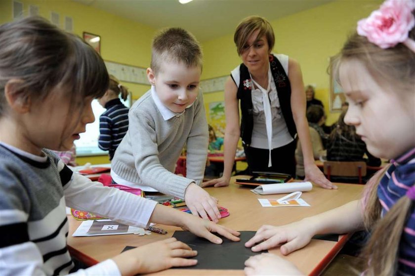 Przyjmiemy do szkoły każdego sześciolatka