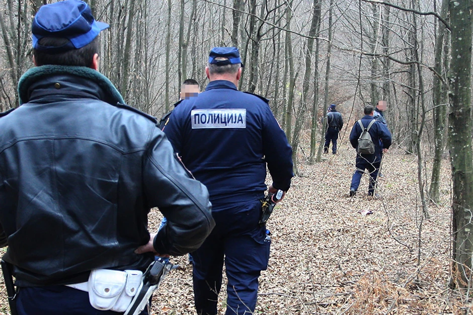 Ključnu ulogu ima policija