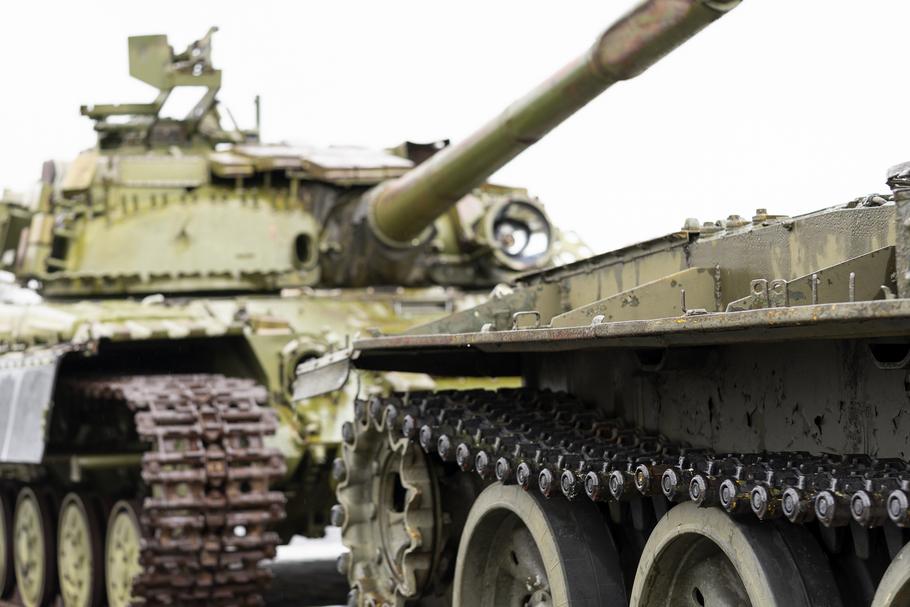 Czy brygady wciąż muszą się zadowolić radzieckimi czołgami, wozami bojowymi i artylerią z ukraińskich rezerw?