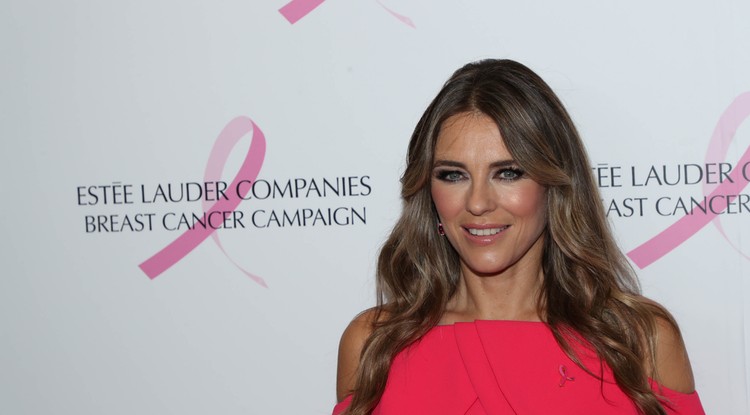 Liz Hurley kitálalt! Ezért néz ki 20 évvel fiatalabbnak