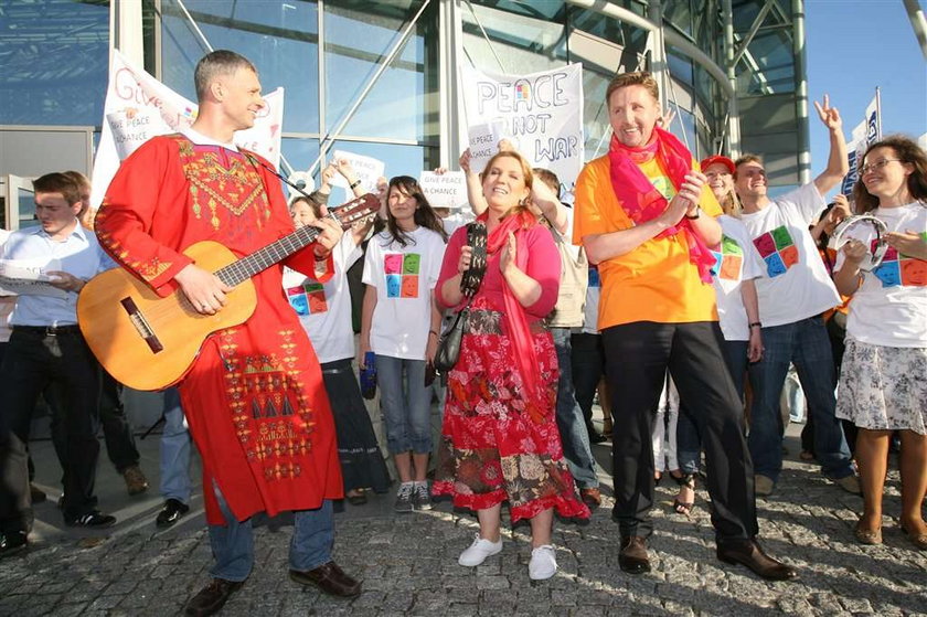 Jakubiak: Nie muszę być posłem. Mąż mnie utrzyma