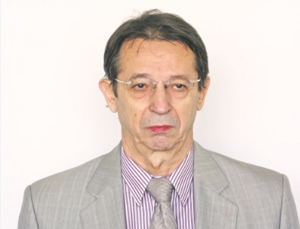 prof. Walerian Sanetra