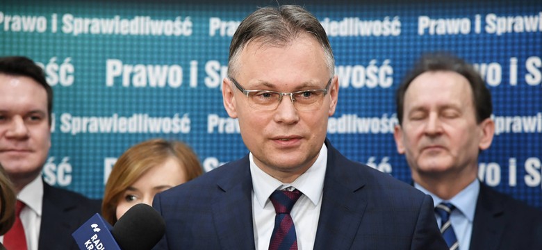 Arkadiusz Mularczyk pozwany w trybie wyborczym