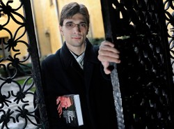 Zyzaka witano tak, jak kiedyś Wałęsę