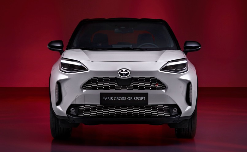 Toyota Yaris Cross GR SPORT