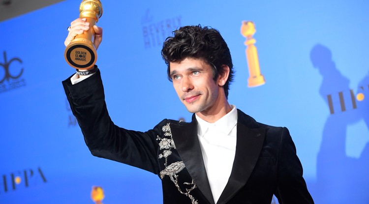 Ben Whishaw