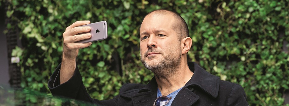 Jonathan Ive