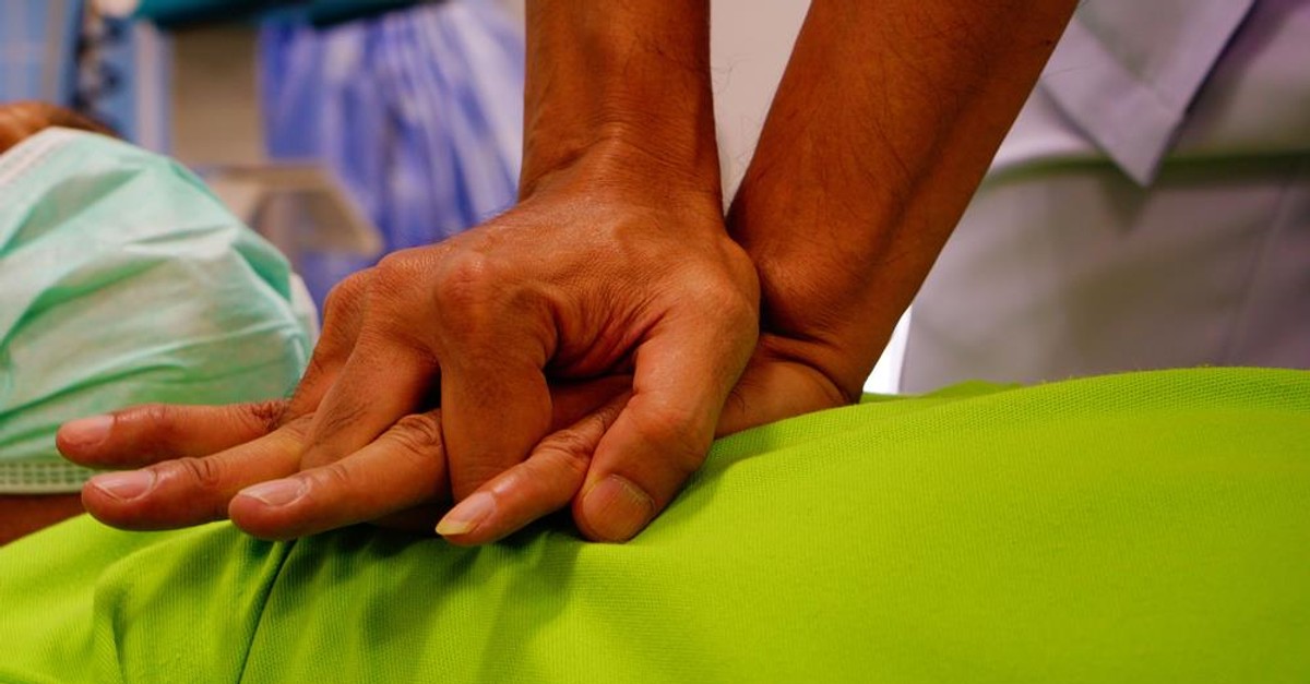 Wymień Objawy Nagłego Zatrzymania Krążenia Codziennie 90 Polaków umiera przez nagłe zatrzymanie krążenia. Można