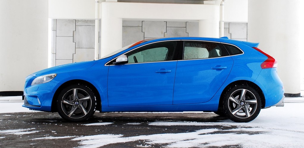 Volvo V40 R-Design