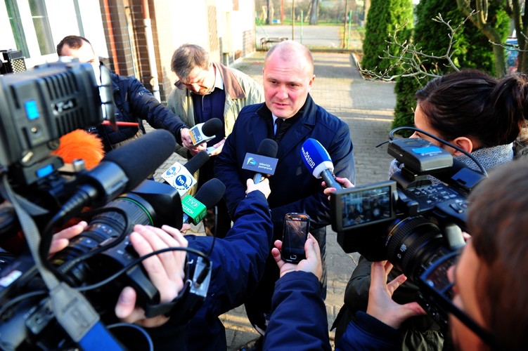 SzczecinPiotr  Krzystek zdobył 71,9 proc. Małgorzata Jacyna-Witt uzyskała 28,07 proc.