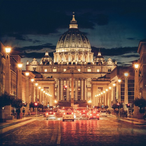 Rzym zajmuje 2. miejsce wśród najczęściej fotografowanych miejsc świata