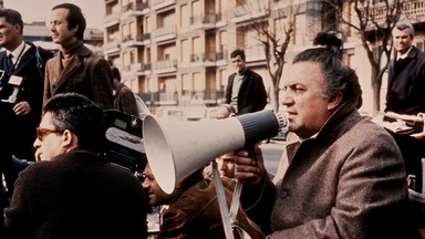 Człowiek, który myślał obrazem. 100 lat temu urodził się Federico Fellini, legenda włoskiego kina