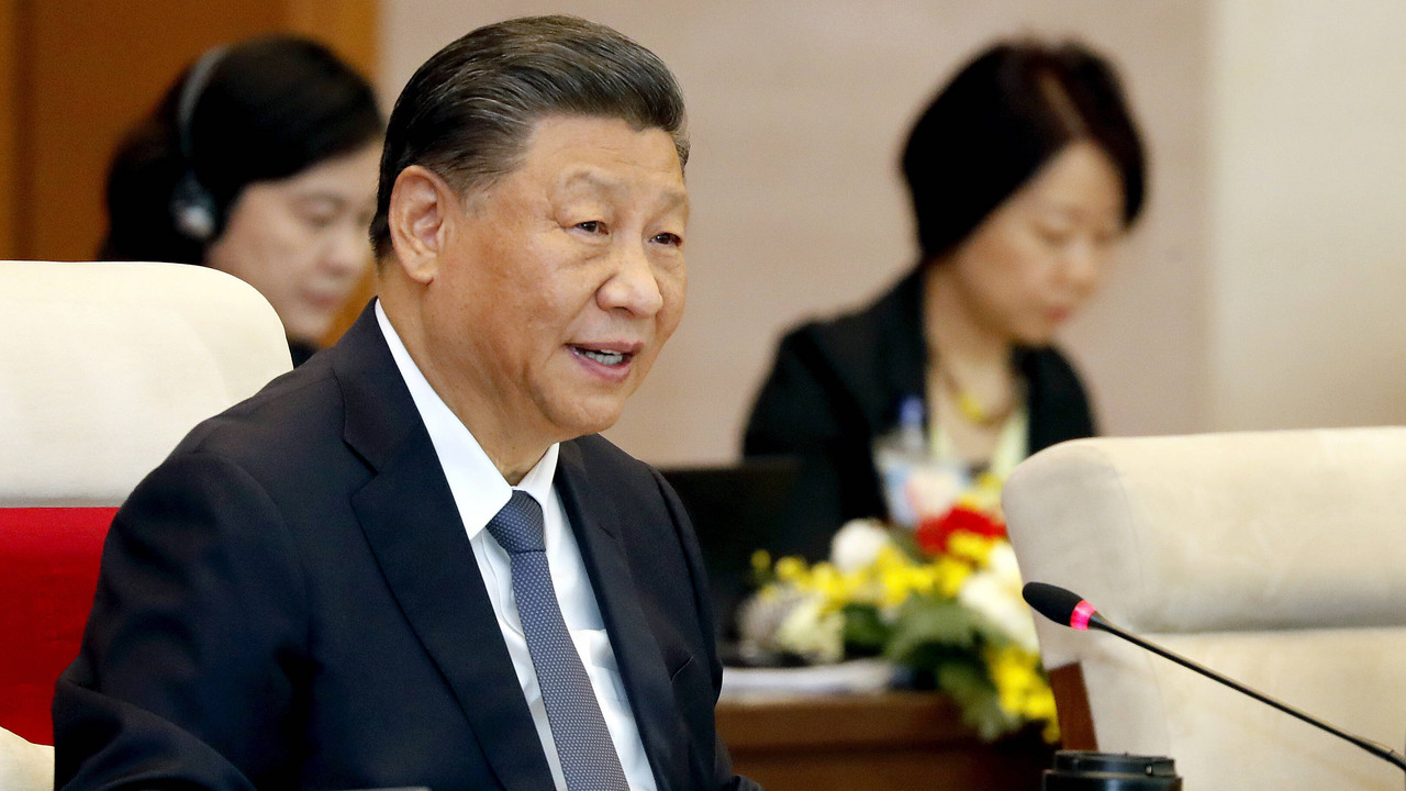 Prezydent Chin skusi europejskich przywódców? Ma planować 