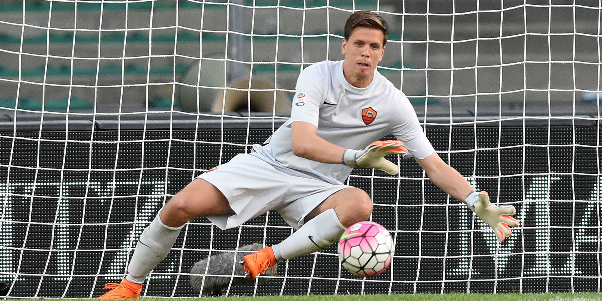 Wojciech Szczęsny uczy się w AS Roma języka chińskiego! Planuje transfer?