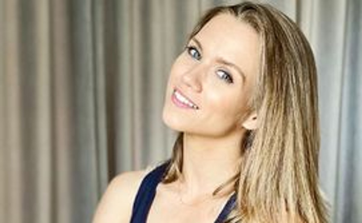 Agnieszka Kaczorowska zamieściła w sieci post, który jeden z internautów mocno skrytykował