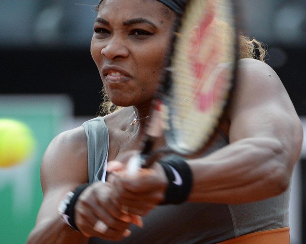 Serena Williams wygrała turniej w Rzymie
