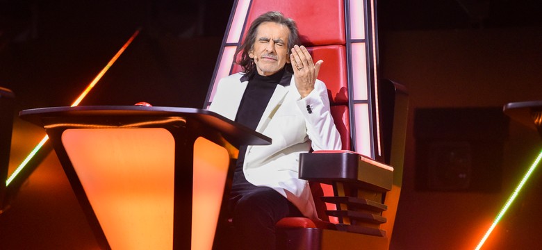 Finał "The Voice" bez Witolda Paszta. Córka mówi o jego stanie zdrowia