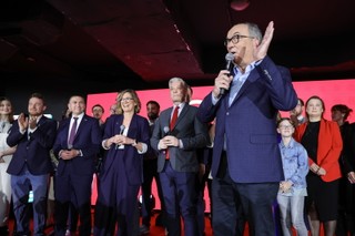 Czarzasty wskazuje kandydatkę Lewicy na prezydenta RP. Wiemy kogo