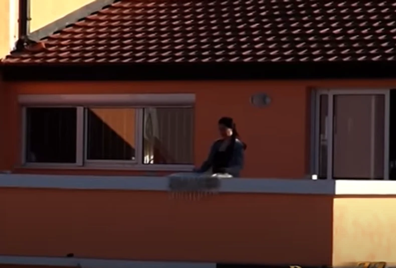 Vila Tine Ivanović u Malom Mokrom Lugu