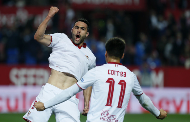 Liga hiszpańska: Sevilla nie rezygnuje z walki o mistrzostwo