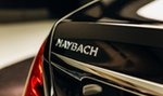 Maybach z szatańską rejestracją "odbiera tylko jedną rozgłośnię"