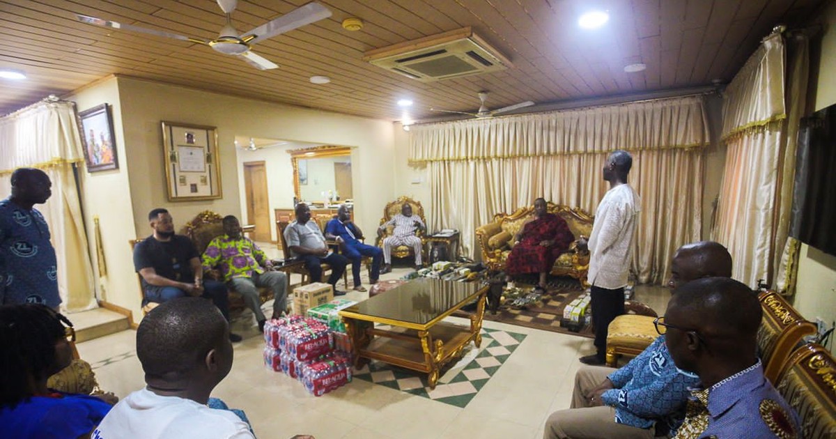 Zoomlion supports Ga Traditional Council - Vimarsana News
