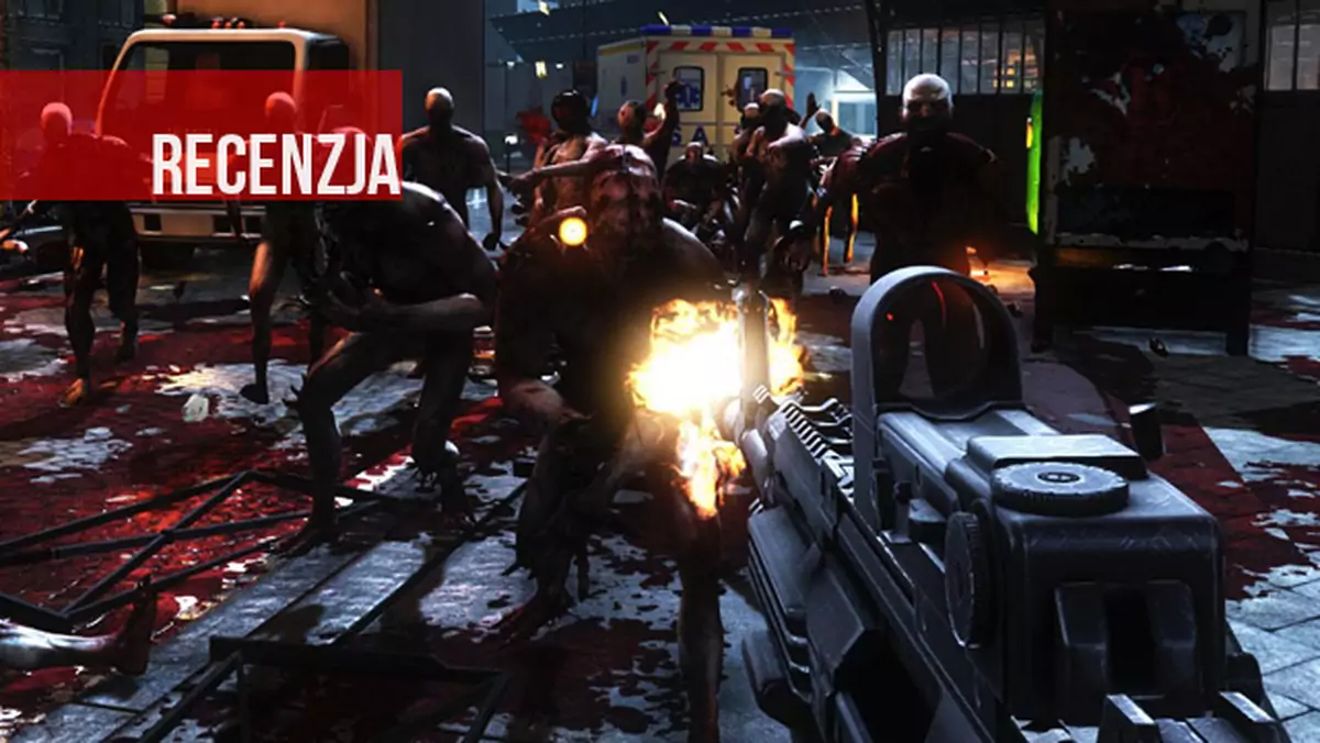 Recenzja Killing Floor 2 – krwawsze niż Left 4 Dead, ale czy lepsze?