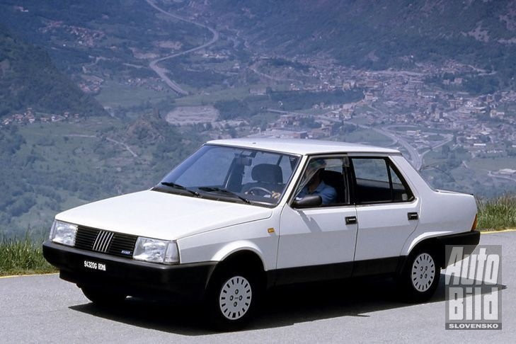 Fiat Regata