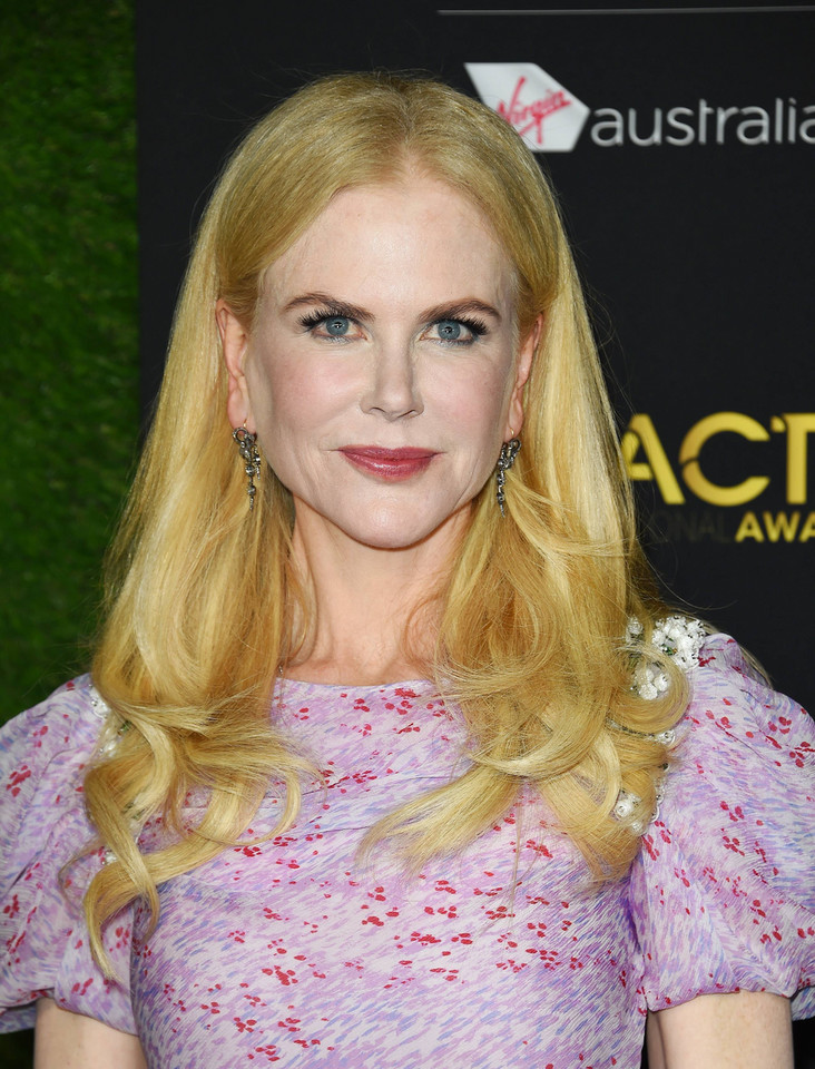 Nicole Kidman na 7. gali AACTA International Awards