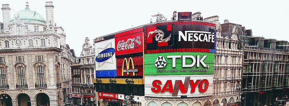 Picadilly Circus