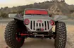 Jeep Wrangler z Fab Four