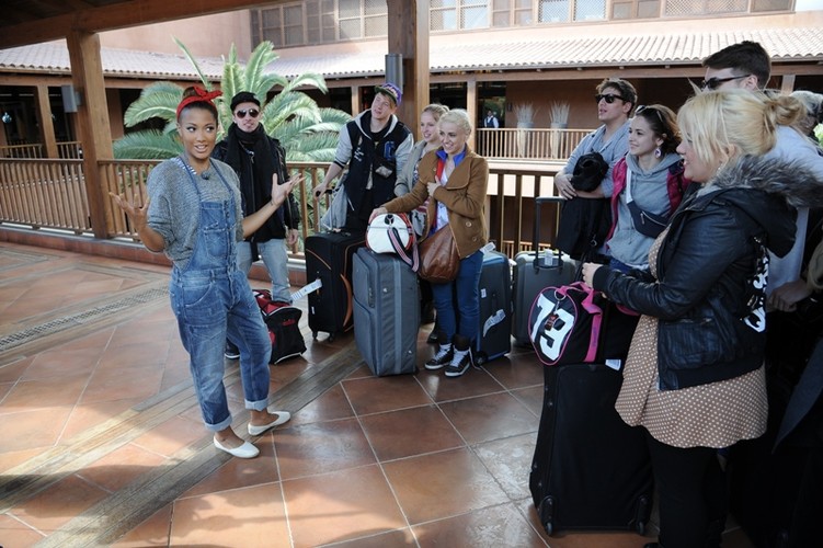 'You can dance. Po prostu tańcz!'