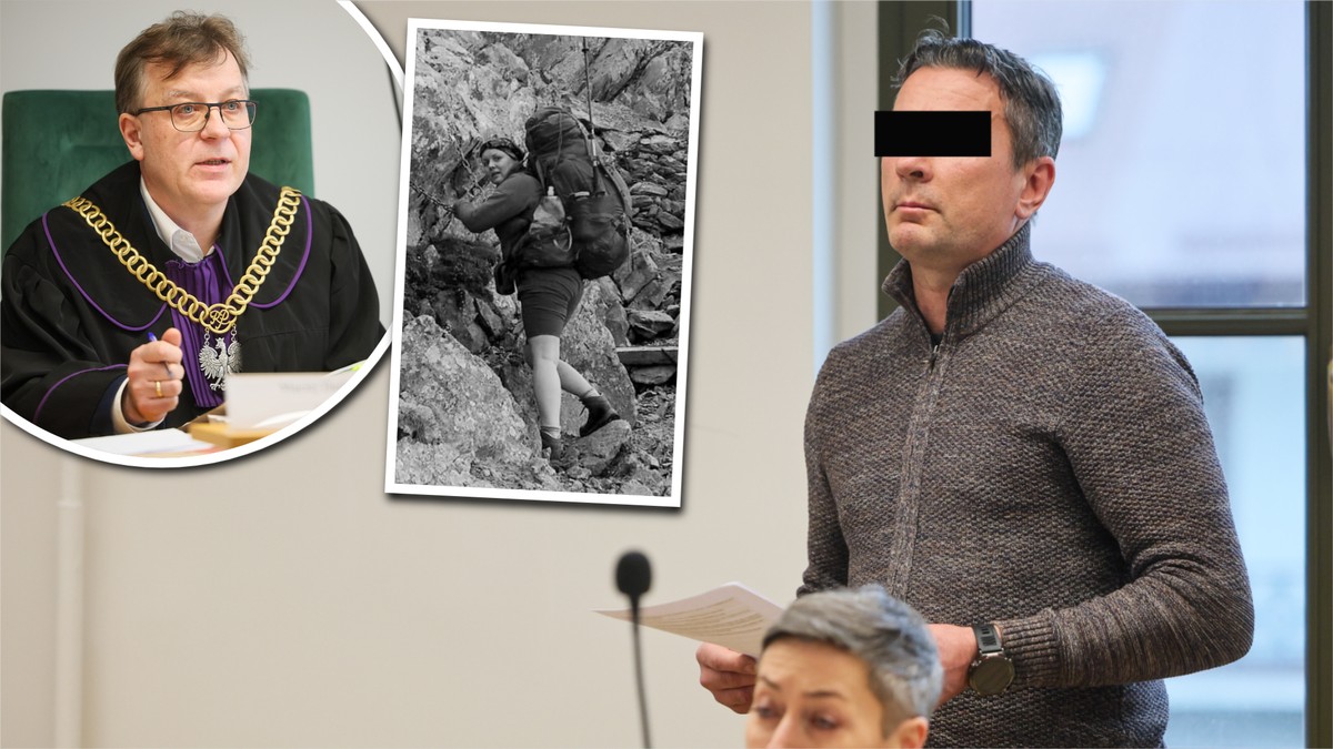 Mieli się zaręczyć w górach, doszło do tragedii. Sędzia nie owijał w bawełnę, gdy ogłaszał wyrok