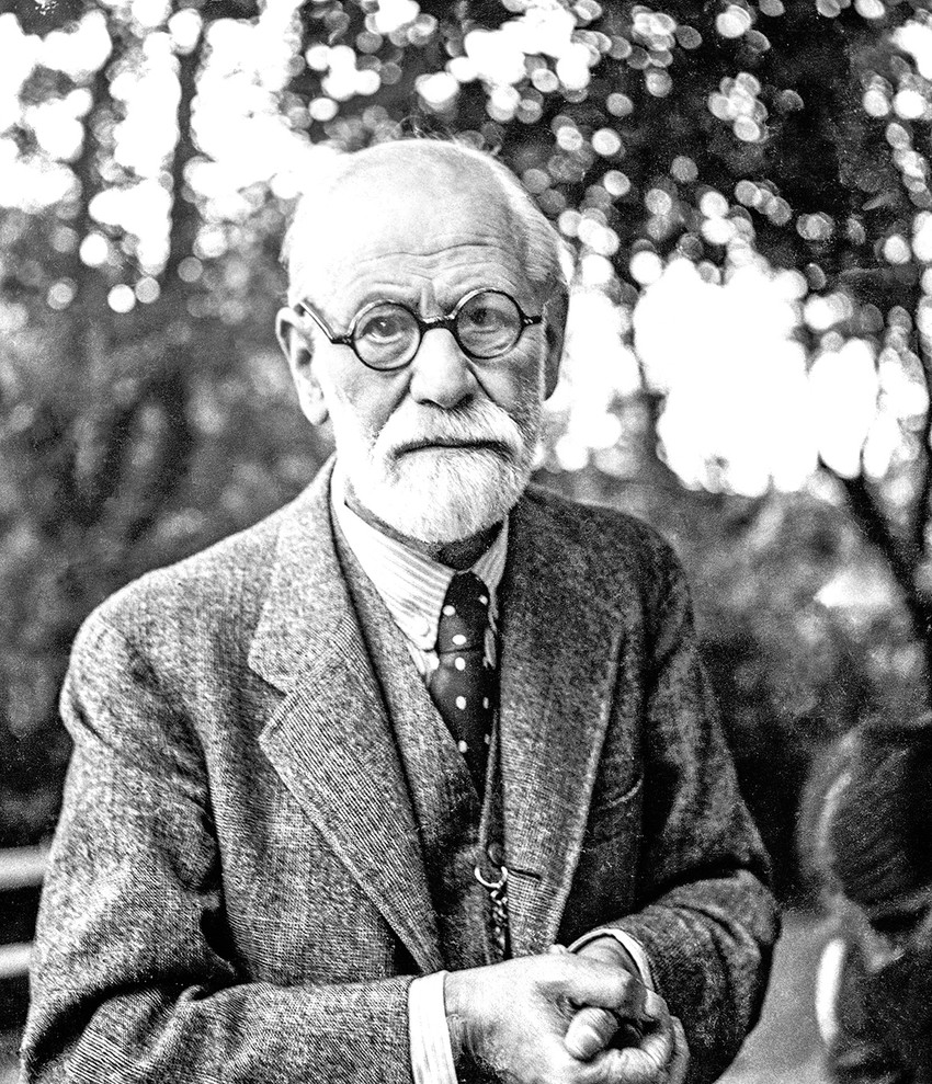 Frojd je uživao u njenom društvu zato što nije bila ni "opasna žena" ni akademik. Kad su se upoznali, Frojd je imao skoro 70 godina. A ona je bila zanimljiva, inteligentna i bogata žena koja se raspravljala s njim