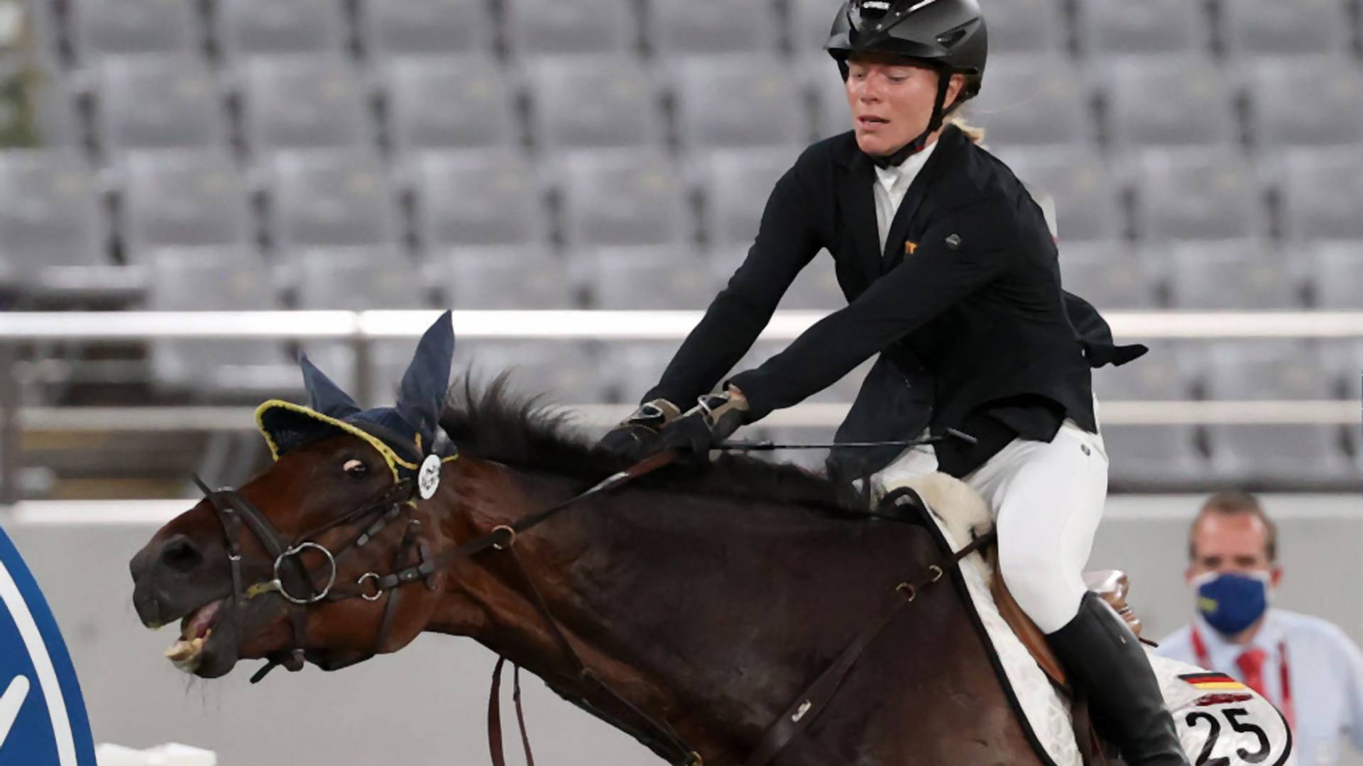 Jazda konna wycofana z pięcioboju na Igrzyskach Olimpijskich. To skutek skandalu z Igrzysk w Tokio