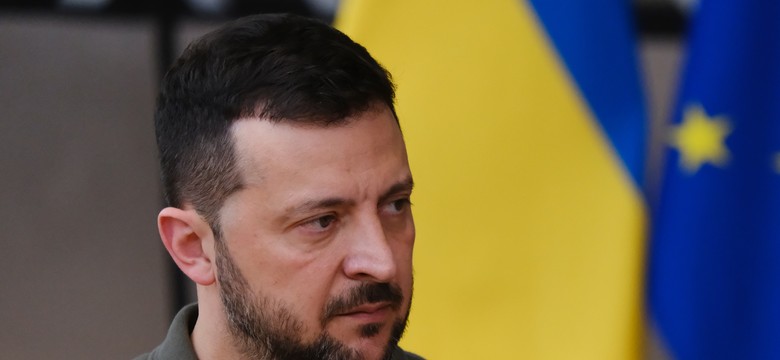 Zełenski narzeka na Siły Powietrzne Ukrainy. Prezydent Ukrainy zapowiedział zmiany w dowództwie