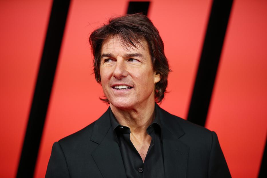 Tom Cruise majdnem minden filmje lekerül az egyik streaming szolgáltatóról Fotó: Getty Images