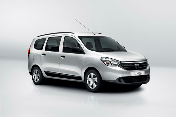 Dacia Lodgy (2012-2022)