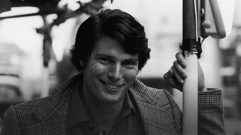 Christopher Reeve (1974)