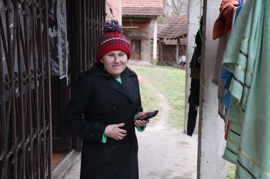 Divna DNK nas ugostila u svom domu 