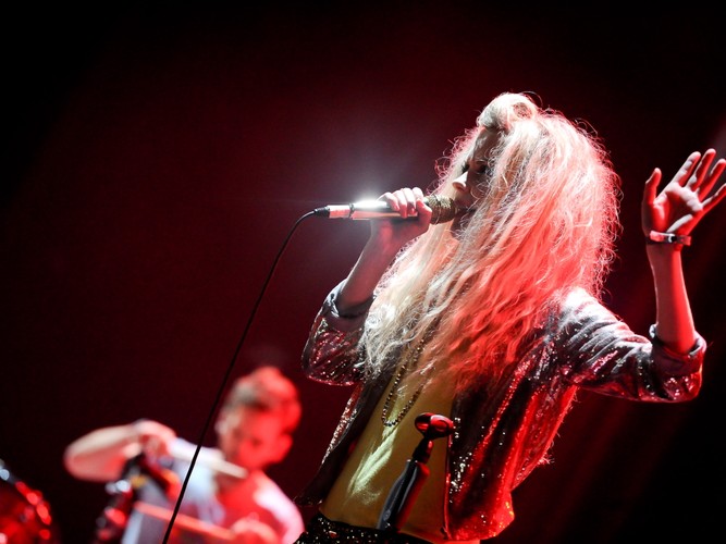 The Asteroid Galaxy Tour